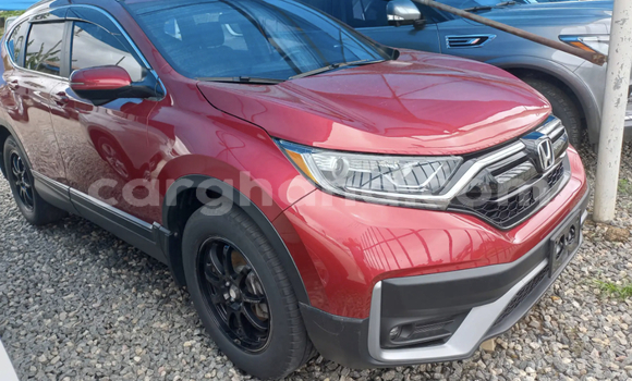 Buy Used Honda CR–V Red Car in Accra in Greater Accra Buy Used Honda CR–V Red Car in Accra in Greater Accra