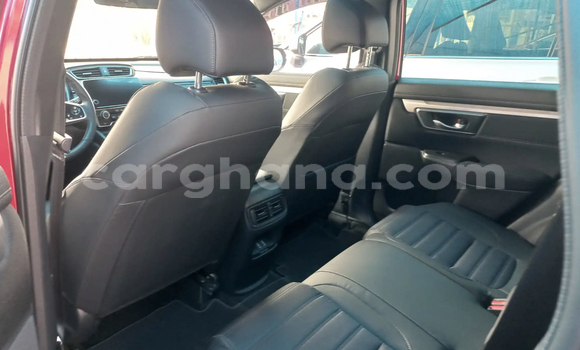 Buy Used Honda CR–V Red Car in Accra in Greater Accra Buy Used Honda CR–V Red Car in Accra in Greater Accra