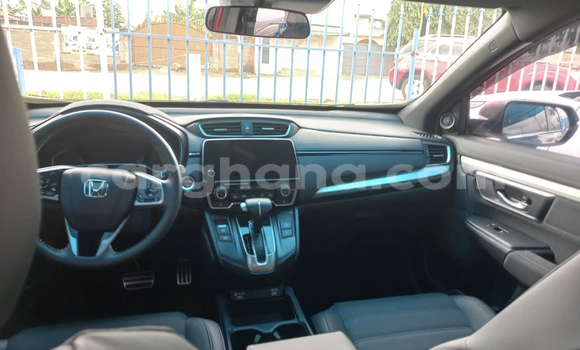 Buy Used Honda CR–V Red Car in Accra in Greater Accra Buy Used Honda CR–V Red Car in Accra in Greater Accra