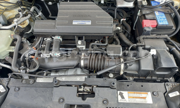 Buy Used Honda CR–V White Car in Accra in Greater Accra Buy Used Honda CR–V White Car in Accra in Greater Accra