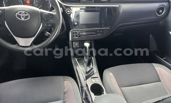 Buy Used Toyota Corolla Other Car in Accra in Greater Accra Buy Used Toyota Corolla Other Car in Accra in Greater Accra