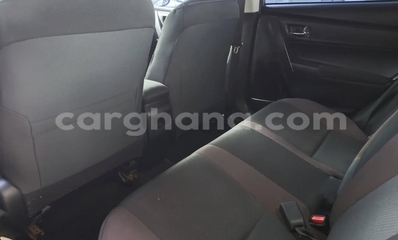Buy Used Toyota Corolla Other Car in Accra in Greater Accra Buy Used Toyota Corolla Other Car in Accra in Greater Accra