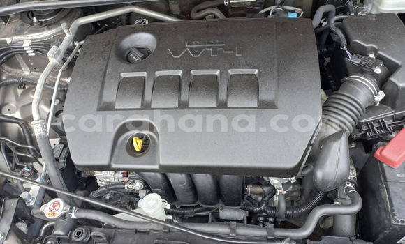 Buy Used Toyota Corolla Other Car in Accra in Greater Accra Buy Used Toyota Corolla Other Car in Accra in Greater Accra