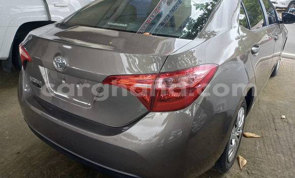 Buy Used Toyota Corolla Other Car in Accra in Greater Accra Buy Used Toyota Corolla Other Car in Accra in Greater Accra