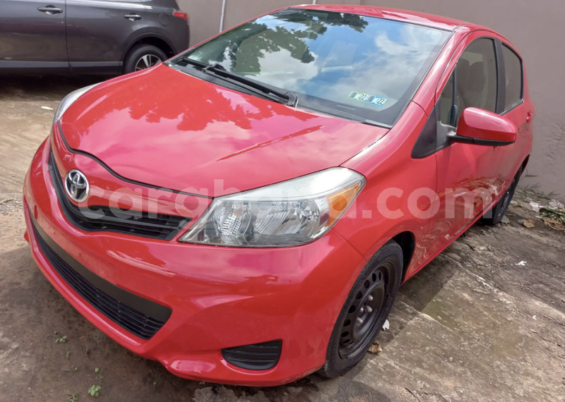 Big with watermark toyota yaris greater accra accra 50297