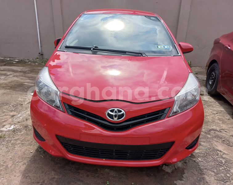 Big with watermark toyota yaris greater accra accra 50297