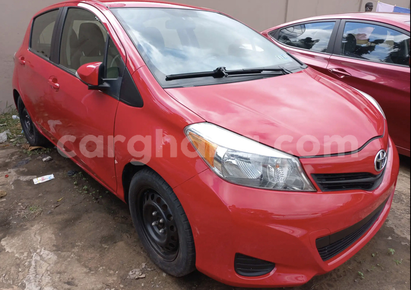 Big with watermark toyota yaris greater accra accra 50297