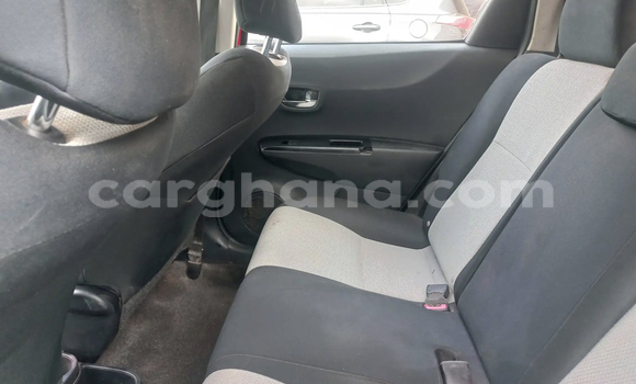 Buy Used Toyota Yaris Red Car in Accra in Greater Accra Buy Used Toyota Yaris Red Car in Accra in Greater Accra
