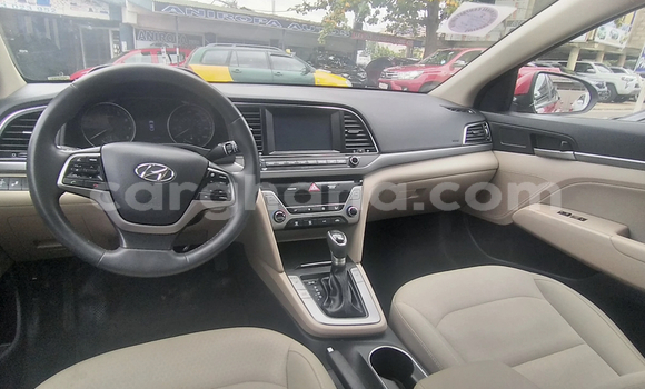 Ra Àlòkù Hyundai Elantra Red Ọkọ̀ in Accra ni Greater Accra Ra Àlòkù Hyundai Elantra Red Ọkọ̀ in Accra ni Greater Accra