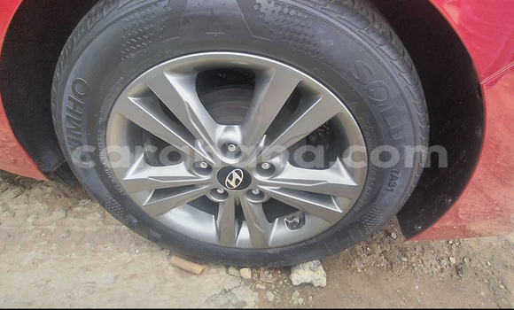 Ra Àlòkù Hyundai Elantra Red Ọkọ̀ in Accra ni Greater Accra Ra Àlòkù Hyundai Elantra Red Ọkọ̀ in Accra ni Greater Accra