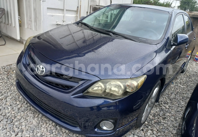 Big with watermark toyota corolla greater accra accra 50300