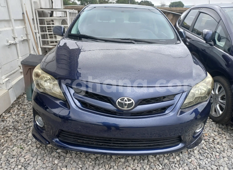 Big with watermark toyota corolla greater accra accra 50300