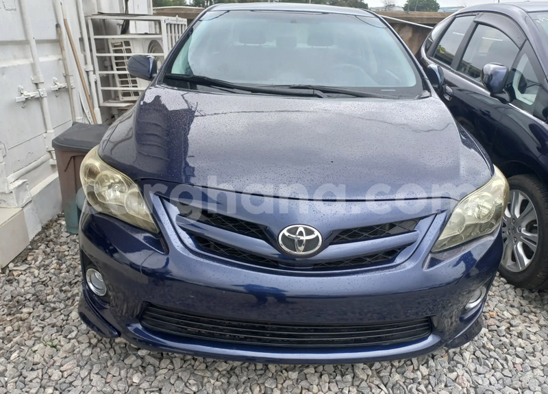 Big with watermark toyota corolla greater accra accra 50300