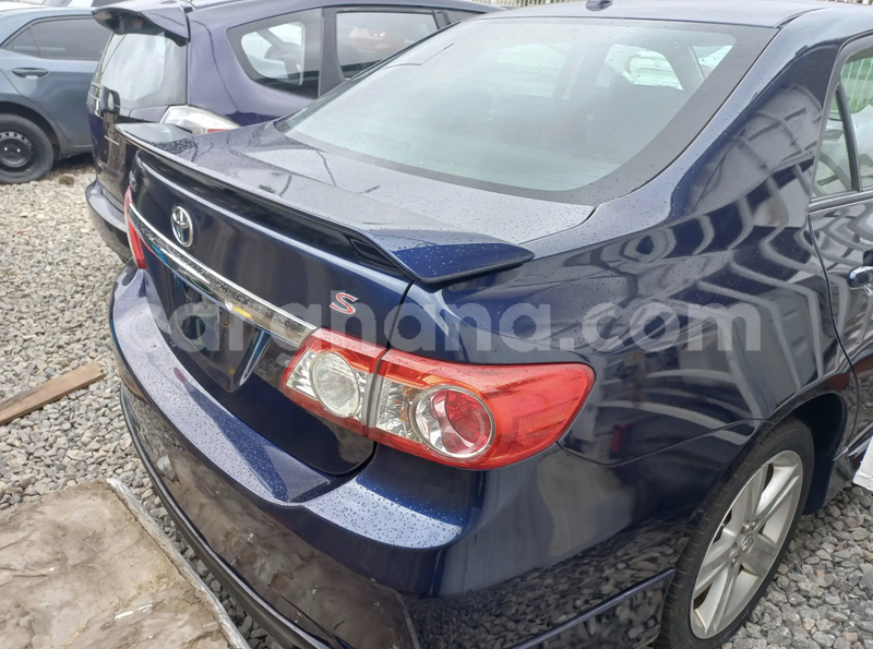 Big with watermark toyota corolla greater accra accra 50300