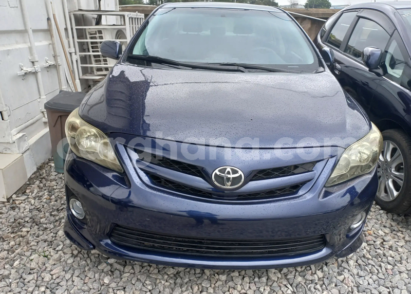 Big with watermark toyota corolla greater accra accra 50300