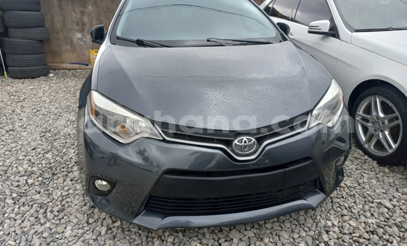 Buy Used Toyota Corolla Other Car in Accra in Greater Accra Buy Used Toyota Corolla Other Car in Accra in Greater Accra