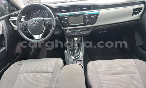 Sayi Na hannu Toyota Corolla Sauran Mota in Accra a Greater Accra Sayi Na hannu Toyota Corolla Sauran Mota in Accra a Greater Accra