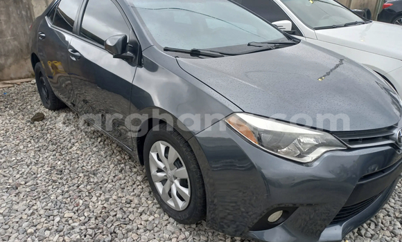 Sayi Na hannu Toyota Corolla Sauran Mota in Accra a Greater Accra Sayi Na hannu Toyota Corolla Sauran Mota in Accra a Greater Accra