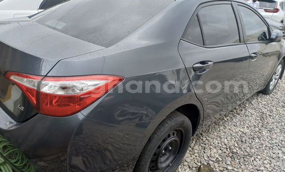 Sayi Na hannu Toyota Corolla Sauran Mota in Accra a Greater Accra Sayi Na hannu Toyota Corolla Sauran Mota in Accra a Greater Accra