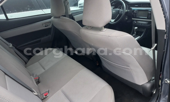 Sayi Na hannu Toyota Corolla Sauran Mota in Accra a Greater Accra Sayi Na hannu Toyota Corolla Sauran Mota in Accra a Greater Accra