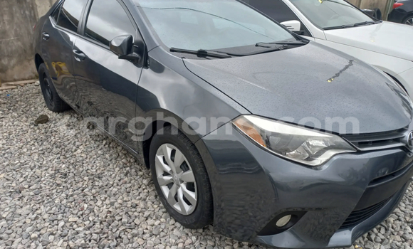 Sayi Na hannu Toyota Corolla Sauran Mota in Accra a Greater Accra Sayi Na hannu Toyota Corolla Sauran Mota in Accra a Greater Accra