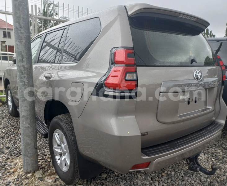 Big with watermark toyota land cruiser prado greater accra accra 50302