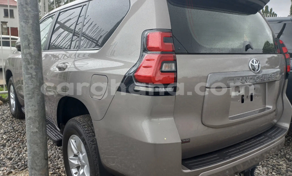 Ra Àlòkù Toyota Land Cruiser Prado Miiran Ọkọ̀ in Accra ni Greater Accra