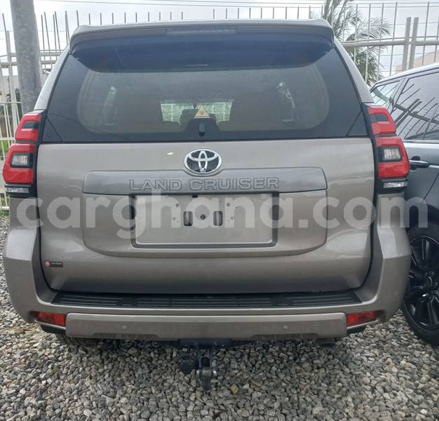 Big with watermark toyota land cruiser prado greater accra accra 50302