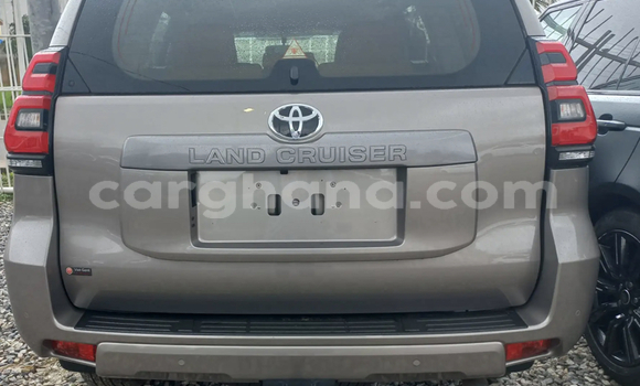 Sayi Na hannu Toyota Land Cruiser Prado Sauran Mota in Accra a Greater Accra Sayi Na hannu Toyota Land Cruiser Prado Sauran Mota in Accra a Greater Accra