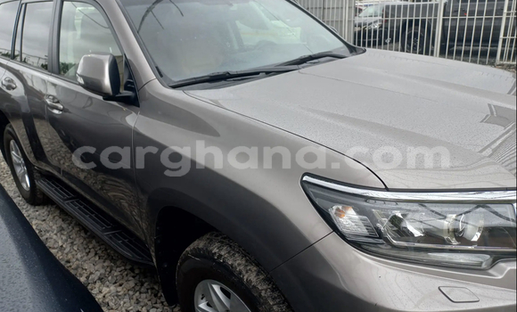 Sayi Na hannu Toyota Land Cruiser Prado Sauran Mota in Accra a Greater Accra Sayi Na hannu Toyota Land Cruiser Prado Sauran Mota in Accra a Greater Accra