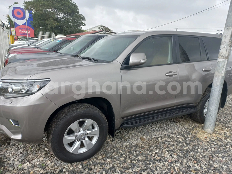 Big with watermark toyota land cruiser prado greater accra accra 50302