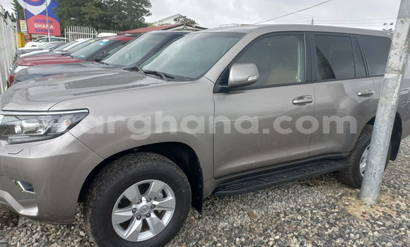 Sayi Na hannu Toyota Land Cruiser Prado Sauran Mota in Accra a Greater Accra Sayi Na hannu Toyota Land Cruiser Prado Sauran Mota in Accra a Greater Accra