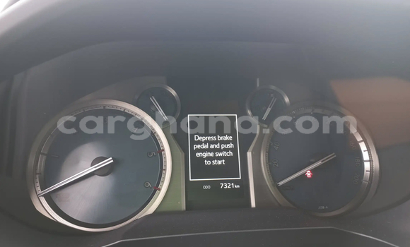 Sayi Na hannu Toyota Land Cruiser Prado Sauran Mota in Accra a Greater Accra Sayi Na hannu Toyota Land Cruiser Prado Sauran Mota in Accra a Greater Accra