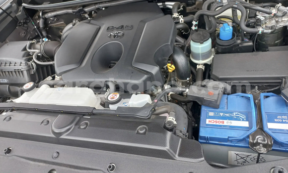 Sayi Na hannu Toyota Land Cruiser Prado Sauran Mota in Accra a Greater Accra Sayi Na hannu Toyota Land Cruiser Prado Sauran Mota in Accra a Greater Accra