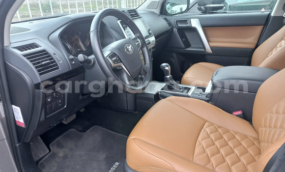 Sayi Na hannu Toyota Land Cruiser Prado Sauran Mota in Accra a Greater Accra Sayi Na hannu Toyota Land Cruiser Prado Sauran Mota in Accra a Greater Accra