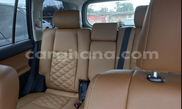 Sayi Na hannu Toyota Land Cruiser Prado Sauran Mota in Accra a Greater Accra Sayi Na hannu Toyota Land Cruiser Prado Sauran Mota in Accra a Greater Accra