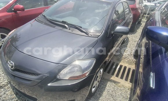 Ra Àlòkù Toyota Yaris Alawọ ewe Ọkọ̀ in Accra ni Greater Accra Ra Àlòkù Toyota Yaris Alawọ ewe Ọkọ̀ in Accra ni Greater Accra