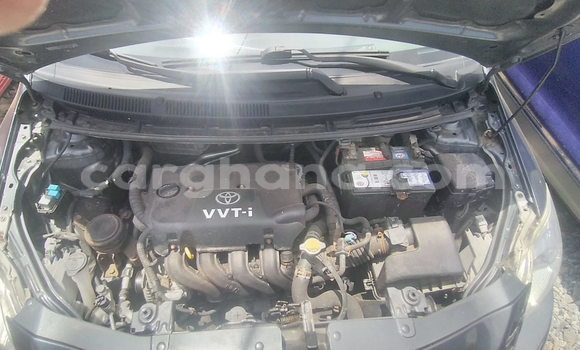 Ra Àlòkù Toyota Yaris Alawọ ewe Ọkọ̀ in Accra ni Greater Accra Ra Àlòkù Toyota Yaris Alawọ ewe Ọkọ̀ in Accra ni Greater Accra