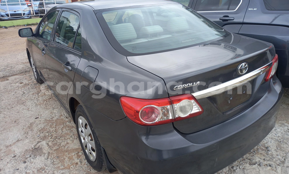 Buy Used Toyota Corolla Other Car in Accra in Greater Accra Buy Used Toyota Corolla Other Car in Accra in Greater Accra