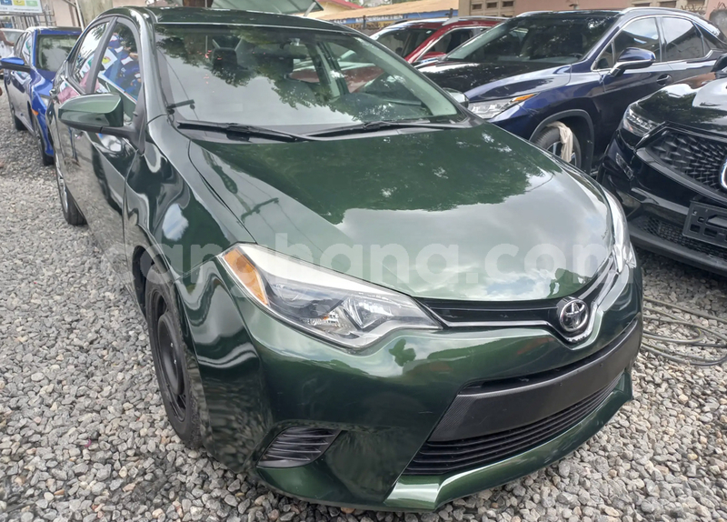 Big with watermark toyota corolla greater accra accra 50305