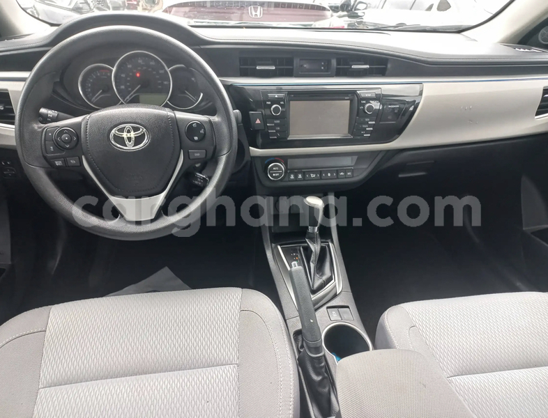 Big with watermark toyota corolla greater accra accra 50305