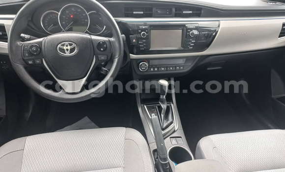Sayi Na hannu Toyota Corolla Green Mota in Accra a Greater Accra Sayi Na hannu Toyota Corolla Green Mota in Accra a Greater Accra
