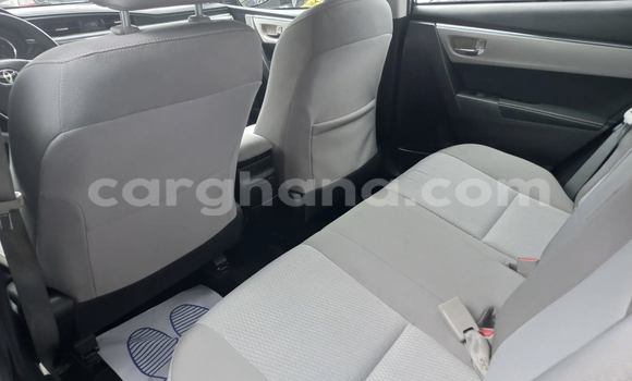 Sayi Na hannu Toyota Corolla Green Mota in Accra a Greater Accra Sayi Na hannu Toyota Corolla Green Mota in Accra a Greater Accra