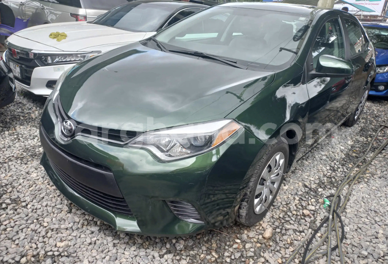 Big with watermark toyota corolla greater accra accra 50305