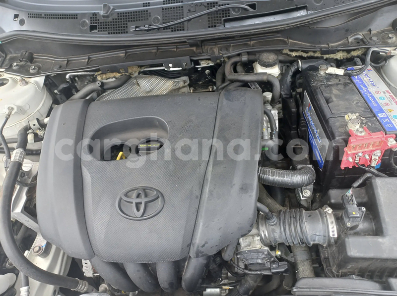 Big with watermark toyota yaris greater accra accra 50306