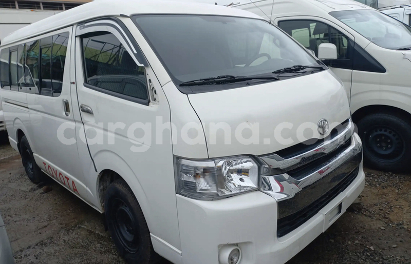 Big with watermark toyota hiace greater accra accra 50307