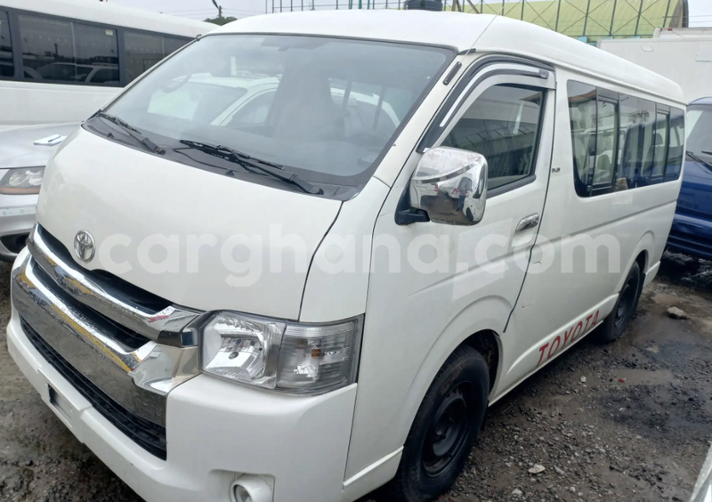 Big with watermark toyota hiace greater accra accra 50307