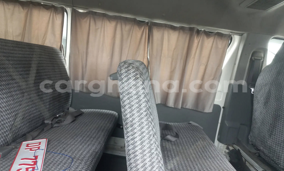 Buy Used Toyota Hiace White Car in Accra in Greater Accra Buy Used Toyota Hiace White Car in Accra in Greater Accra