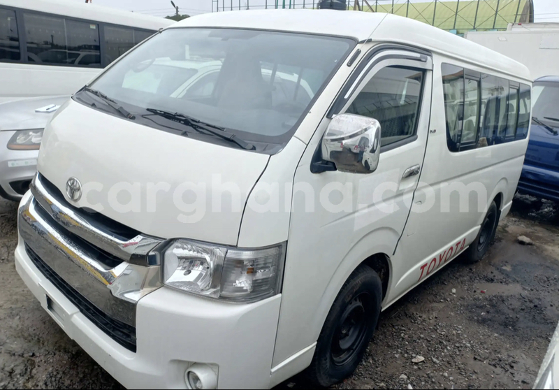 Big with watermark toyota hiace greater accra accra 50307