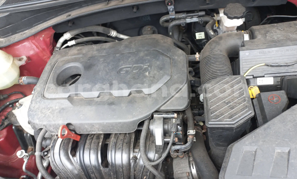 Sayi Na hannu Kia Sportage Red Mota in Accra a Greater Accra Sayi Na hannu Kia Sportage Red Mota in Accra a Greater Accra